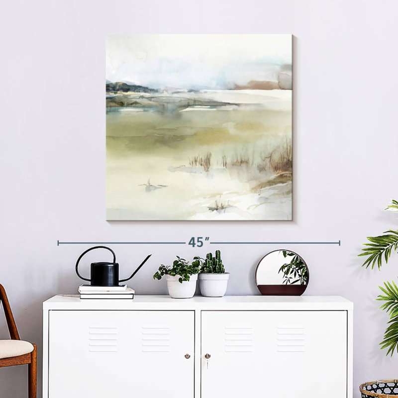 Epilogue I, 30" H x 30" W