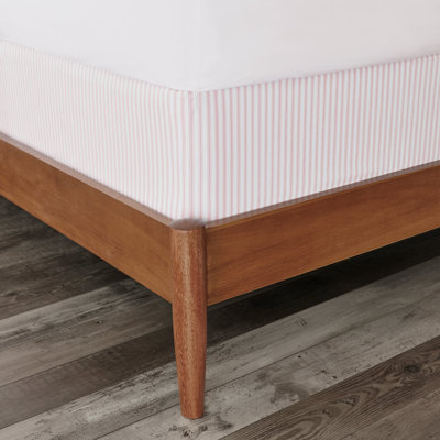 Blass Ticking Box Spring Cover