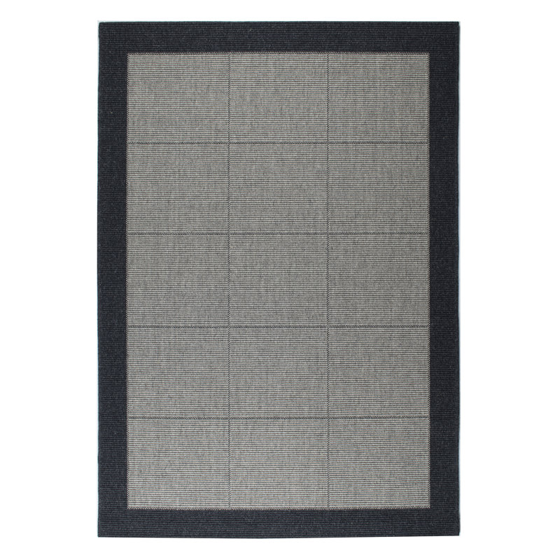 Hailsham Plaid Area Rug, Rectangle 200 x 290cm