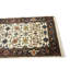 Tapis de couloir oriental crème Tribal-96907081