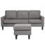 Glenside 3 Seater Sofa-41987281