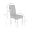 Gerde Upholstered Dining Chair-1348950202