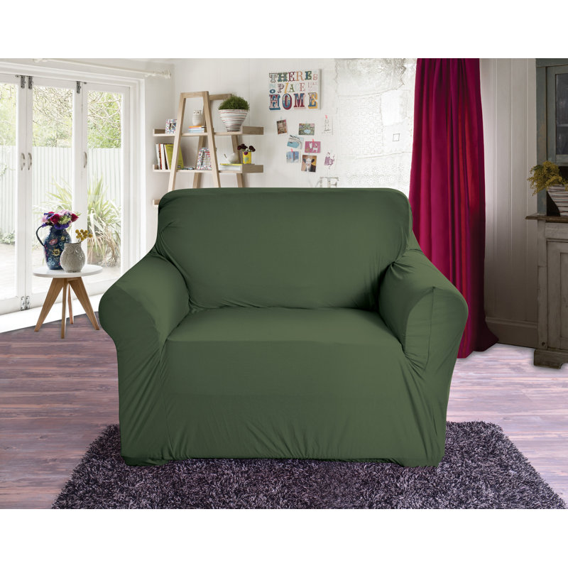 Housse pour fauteuil Luxury, Sauge