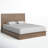 Taia Panel Bed-1425657122
