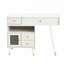Coiffeuse 3 en 1 avec tabouret-118327138