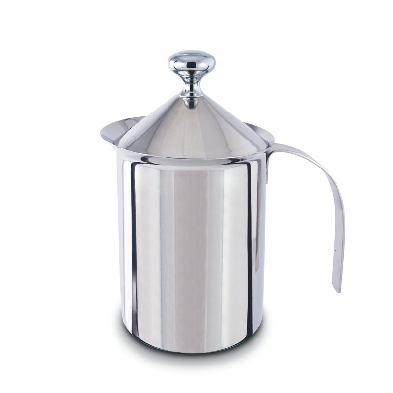Cuisinox Stainless Steel Milk Frother