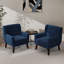 Jaqueze 73.4 Cm Wide Cotton Armchair-1012822213