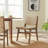 Saoirse Woven Rope Wood Dining Side Chair-99160752-99160754