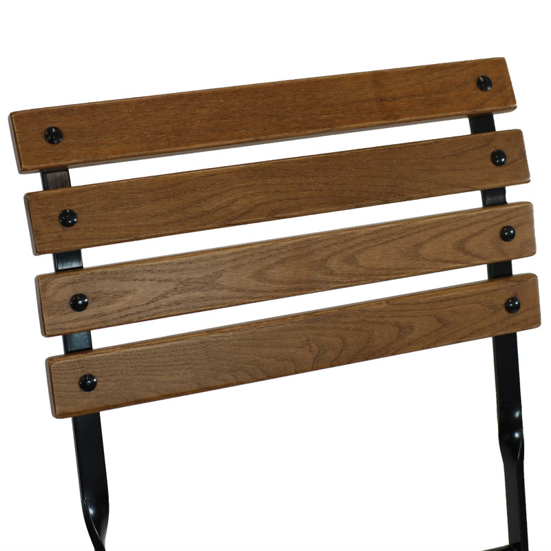 Chaise d'appoint bistro Senner
