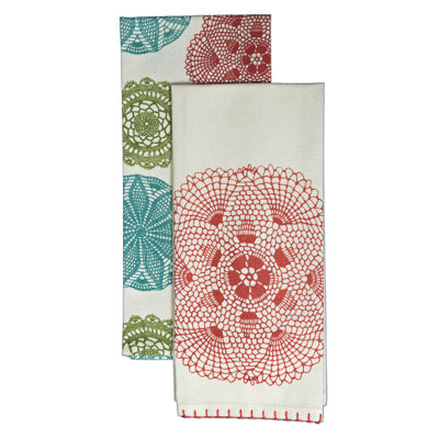 Torchon envy crochet