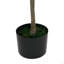 Olive artificielle avec pot