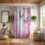 Spring Butterflies - Rideau de douche standard 1 pièce-856027089