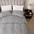 Elegant Comfort Luxuriously Soft 4-Piece Velvet Plush Flannel Sheet Set - Premium Quality -Cozy Warm, Anti-Static, Non Pilling Fuzzy Velvet Flannel Fleece Deep Pocket Sheet Set-128854712-128854720