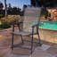 Ensemble de 2 chaises pliantes Calorful