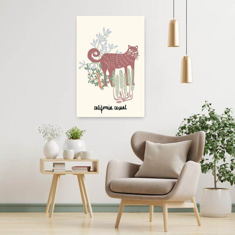 Print, 91.44cm H x 60.96cm W