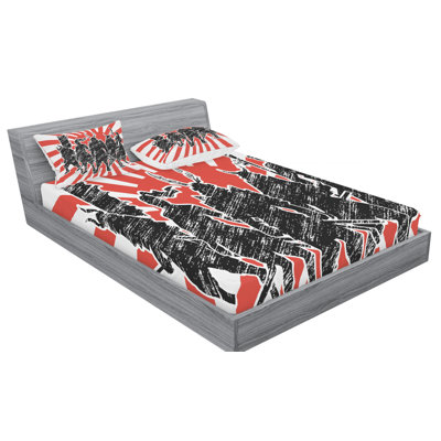 Microfiber Sheet Set