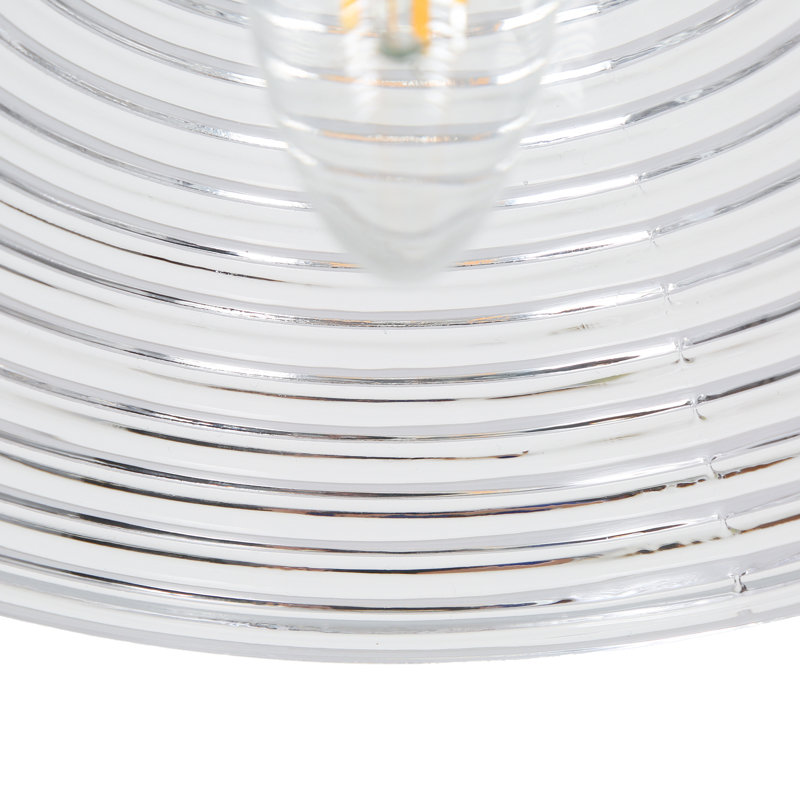 Luminaire suspendu conique à 1 lumière Meya