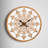 Loken Wood Wall Clock