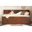 Lit de jour simple avec tiroirs et tablettes-118022237-118022240