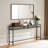 Ramsdell console Table Set with Built-in Outlets-532419889-532419895