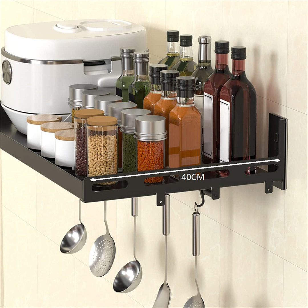 Shive Steel Punch-Free Shelving Rack
