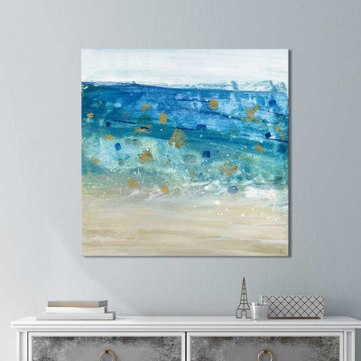 " Sea Glass Summer II " by Susan Jill