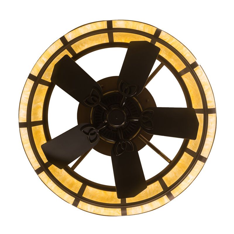 Bosley 1 - Light LED Chandelier