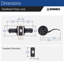 Levier d'intimité transitionnel Brinks Raleigh-104434742