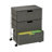 Camptown 3 Drawer Storage Drawer-2121233544
