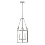 Monroe 3 - Light Lantern Rectangle Chandelier
