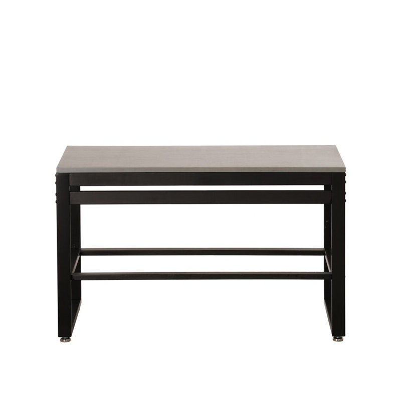 Cal-Mil Display Riser Buffet Accessory, Gray