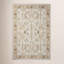 Tapis crème Rifle Paper Co. x Loloi-110964269