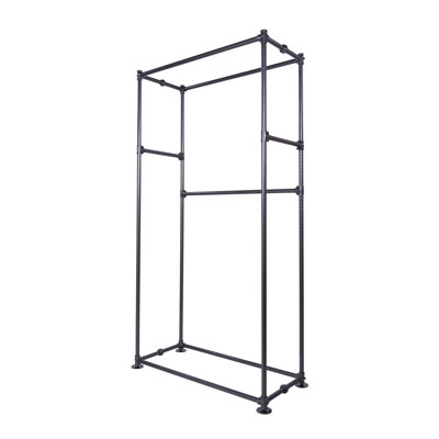48'' W Steel Shelving Unit