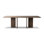 Leo Solid Oak Dining Table
