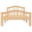 Hooten Solid Wood Bed-1801151250-1801151259