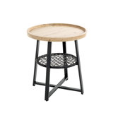 Bertok Frame End Table