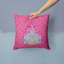 Polka Dots Outdoor Throw Pillow-1025283390
