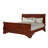 Graciani Scarbrough Sleigh Bed-139918437