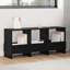 Wood Free Standing Magazine Rack-1895819741