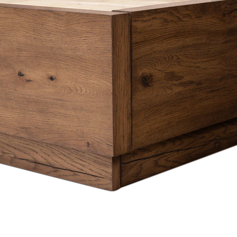 Regan Bed-Crete Ivory-King