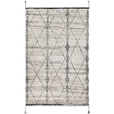 Moroccan Area Rug
