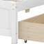 Lit plateforme simple avec deux tiroirs-500148887