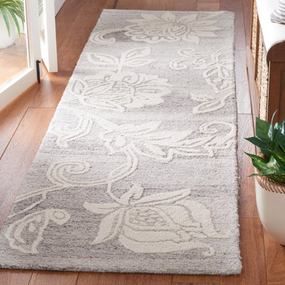 Jardin Hand Tufted Performance Floral Rug