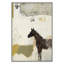Gray Horses I Print by Patrick Atkinson-1286591665-1286591678