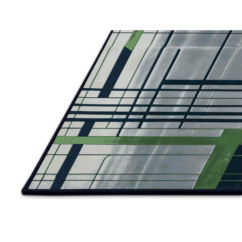 Interstellar Path Rug, Rectangle 2' x 3'