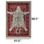 Roar of Elegance: le tapis Serengeti
