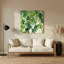 Art mural en métal Botanical Ivy Green-940864078