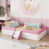 Blanc / Rose est en rupture de stock