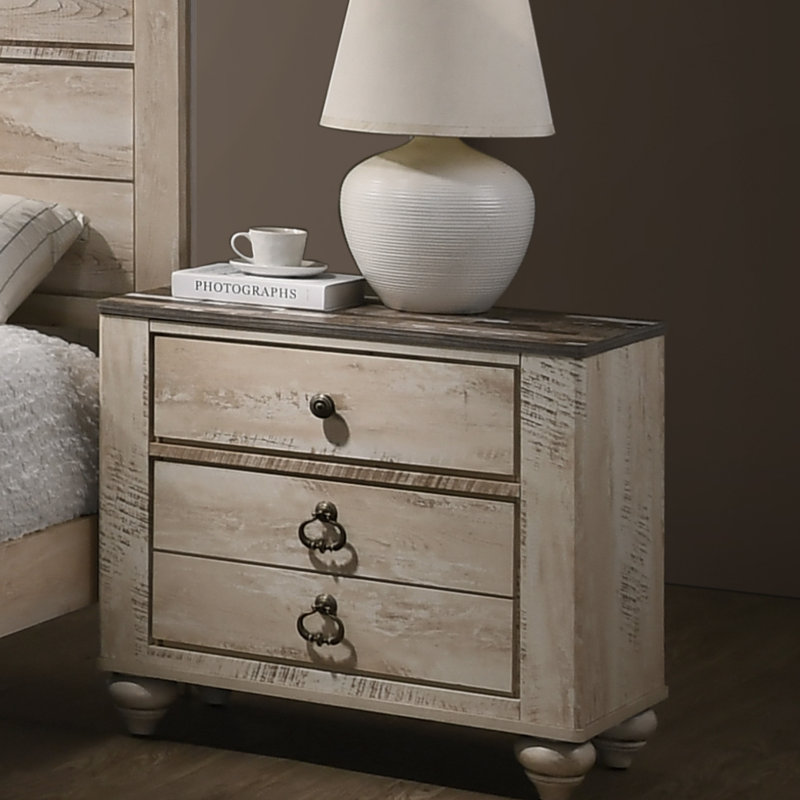 Ensemble de chambre à coucher configurable Amareona