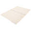 Tapis rectangulaire nouvel âge en laine 6 pi 2 po x 9 pi 1 po Bonsky